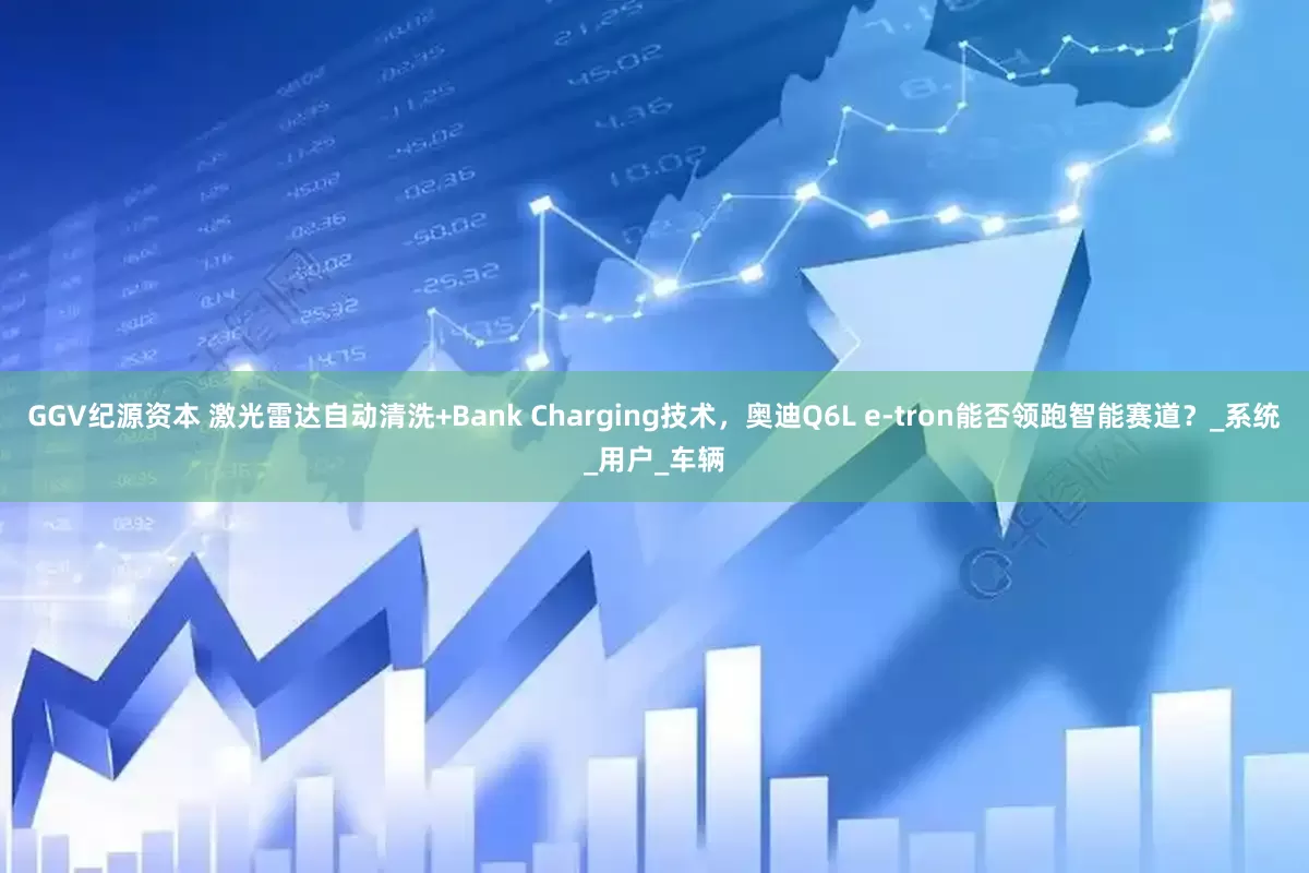 GGV纪源资本 激光雷达自动清洗+Bank Charging技术，奥迪Q6L e-tron能否领跑智能赛道？_系统_用户_车辆